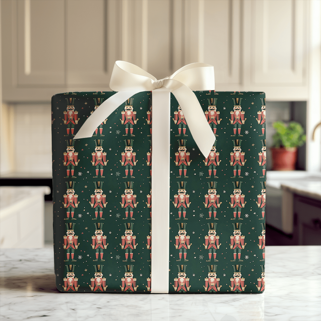 Niklas - Wrapping Paper - Aspen & Arlo