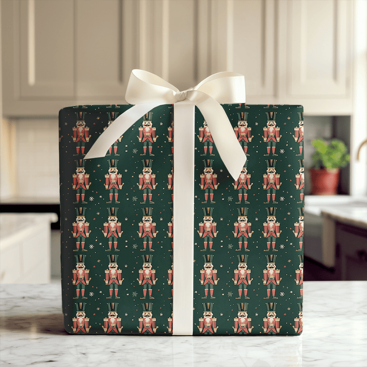 Niklas - Wrapping Paper - Aspen & Arlo