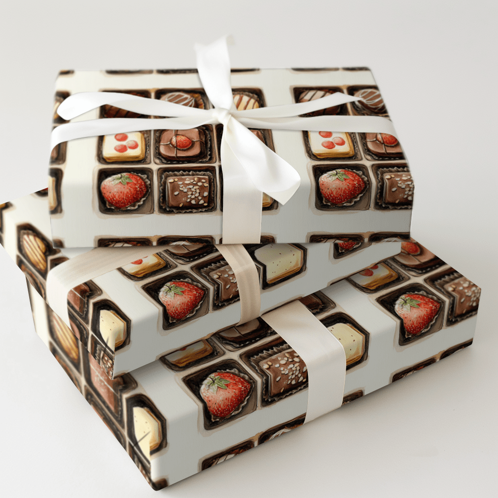 Life Is Like - Wrapping Paper - Aspen & Arlo