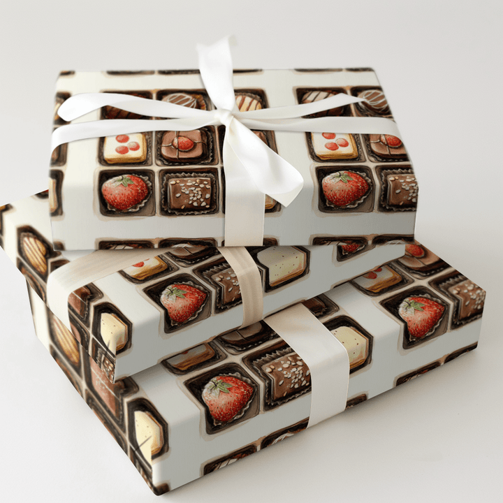 Life Is Like - Wrapping Paper - Aspen & Arlo