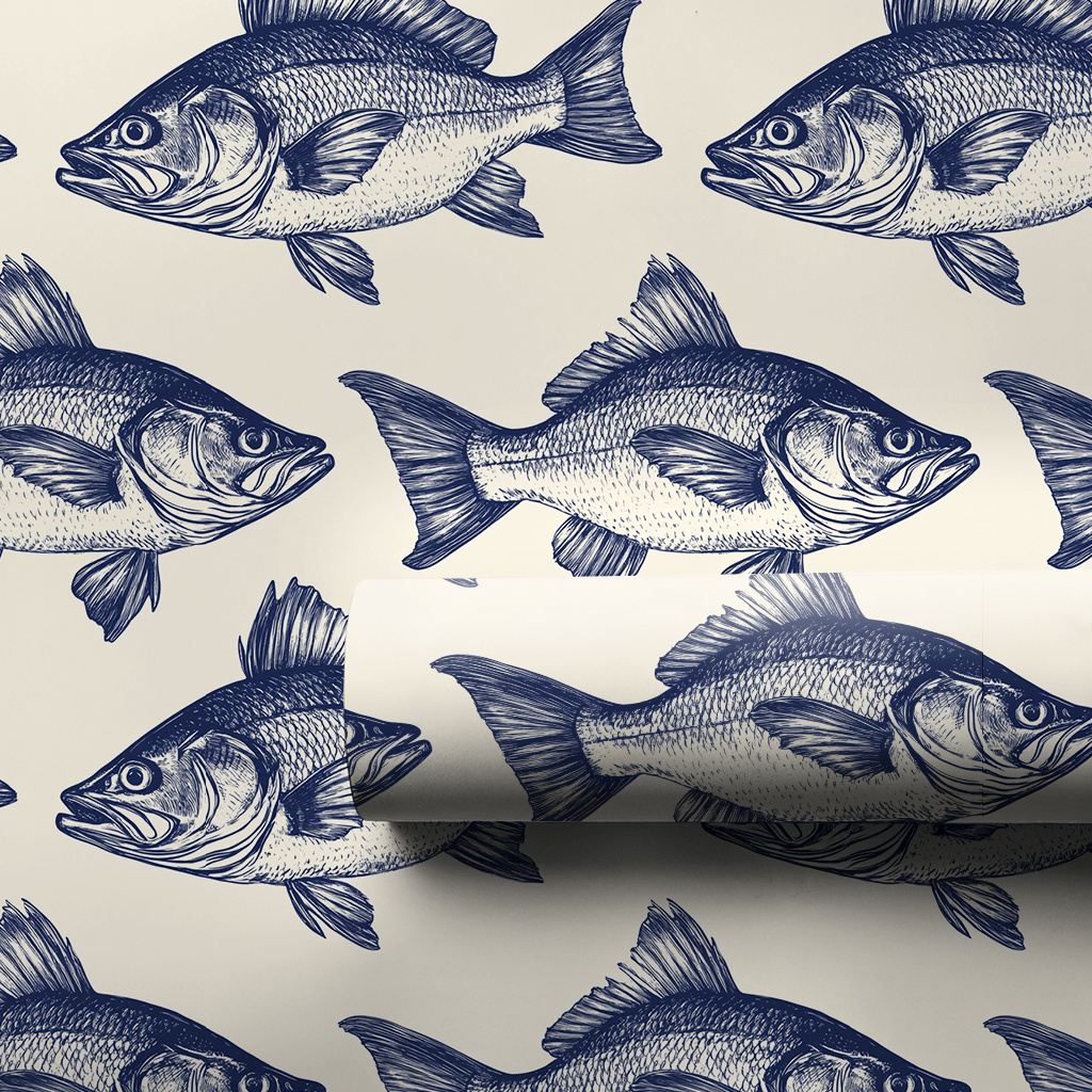 Big Bites - Wrapping Paper - Aspen & Arlo