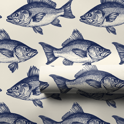 Big Bites - Wrapping Paper - Aspen & Arlo