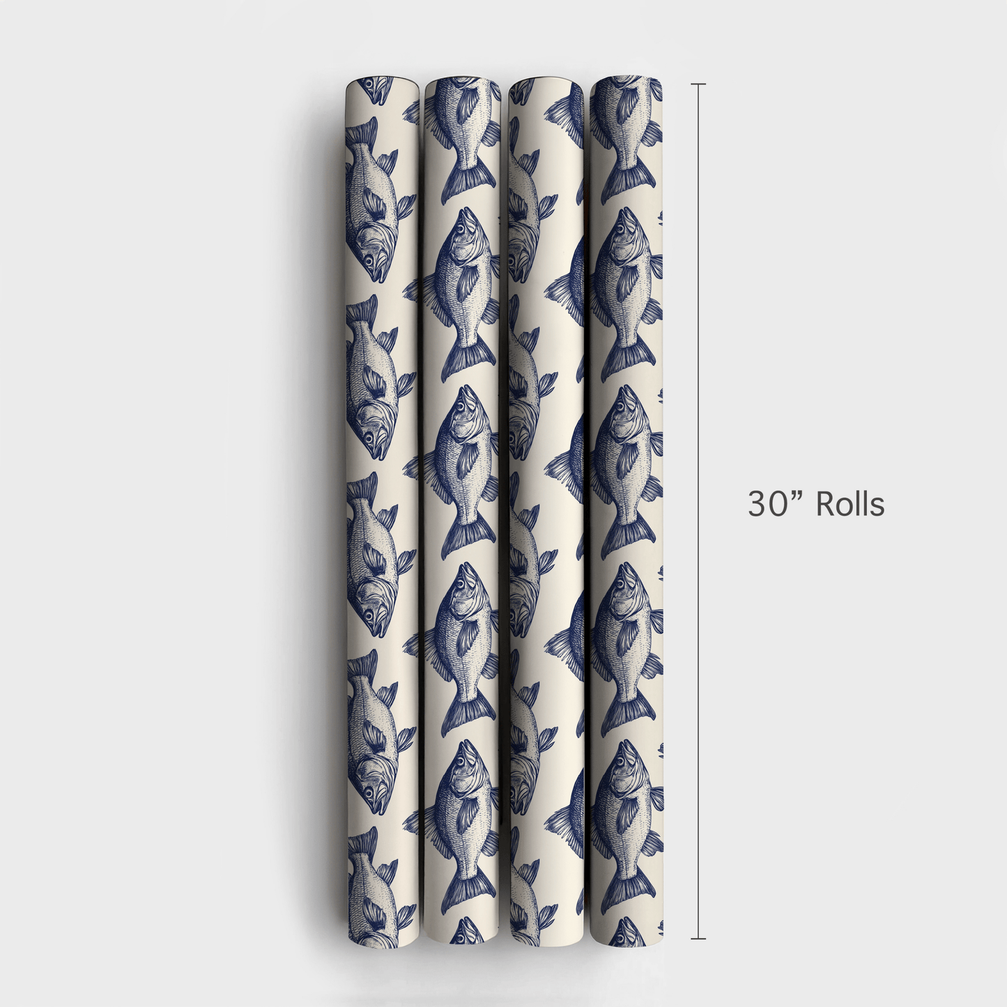 Big Bites - Wrapping Paper - Aspen & Arlo