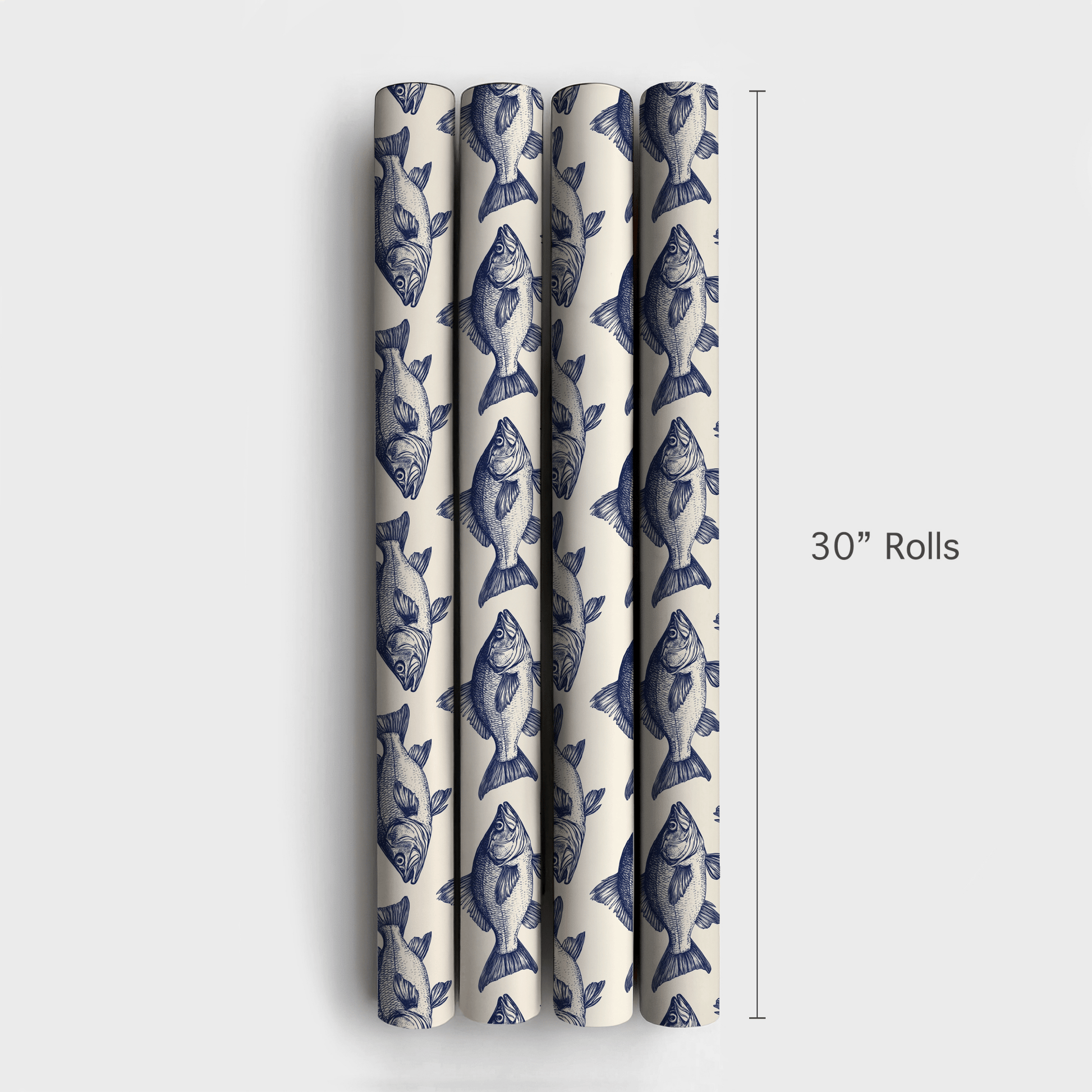 Big Bites - Wrapping Paper - Aspen & Arlo