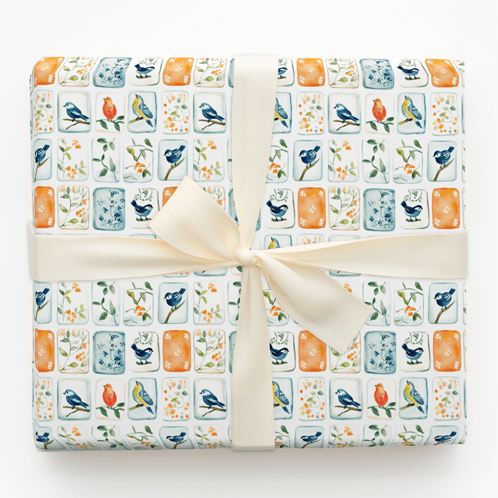 Honor Flights - Wrapping Paper - Aspen & Arlo