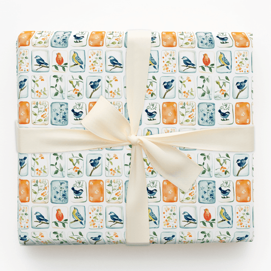 Honor Flights - Wrapping Paper - Aspen & Arlo