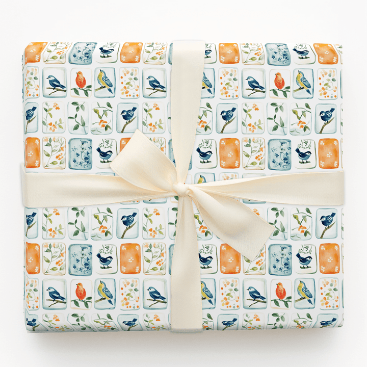 Honor Flights - Wrapping Paper - Aspen & Arlo