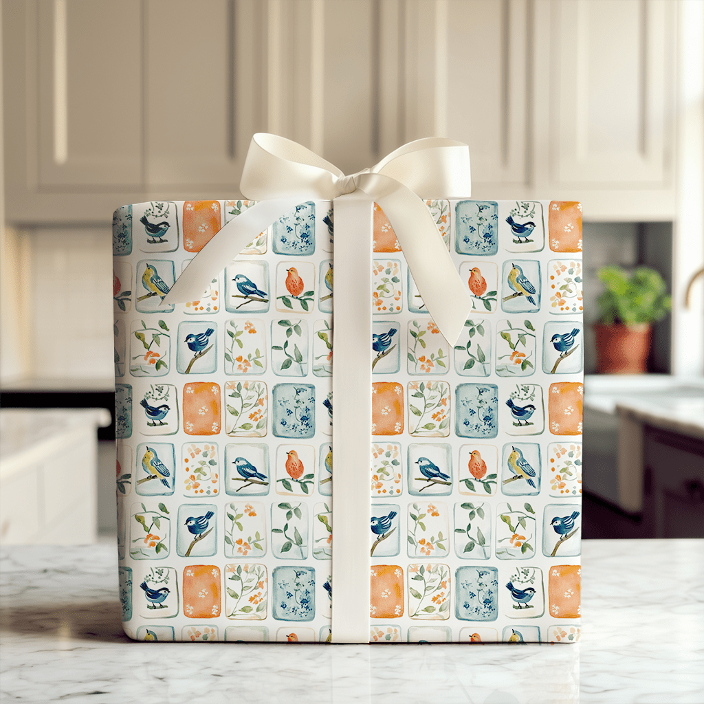 Honor Flights - Wrapping Paper - Aspen & Arlo