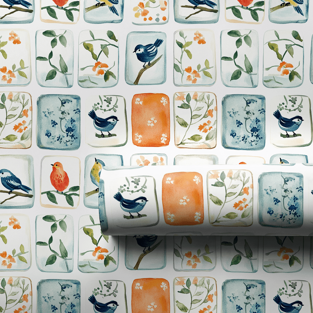 Honor Flights - Wrapping Paper - Aspen & Arlo
