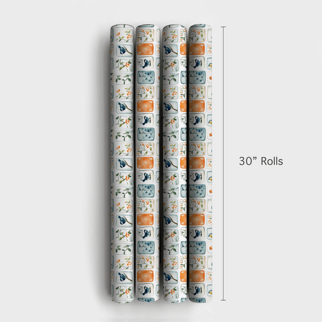 Honor Flights - Wrapping Paper - Aspen & Arlo