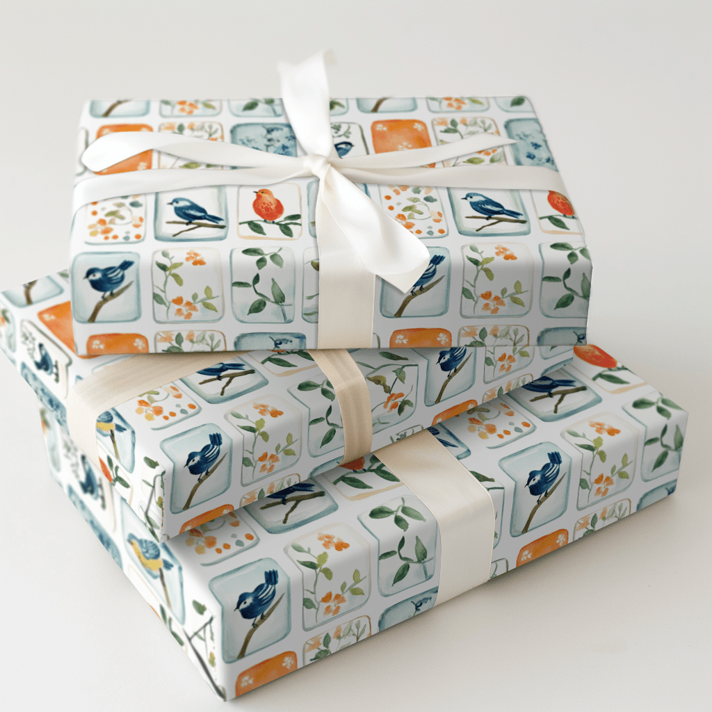 Honor Flights - Wrapping Paper - Aspen & Arlo