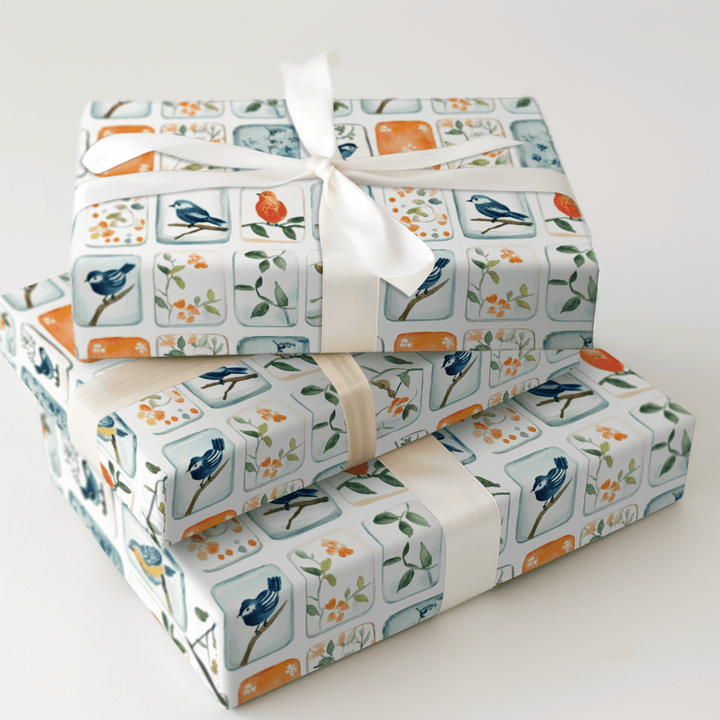 Honor Flights - Wrapping Paper - Aspen & Arlo