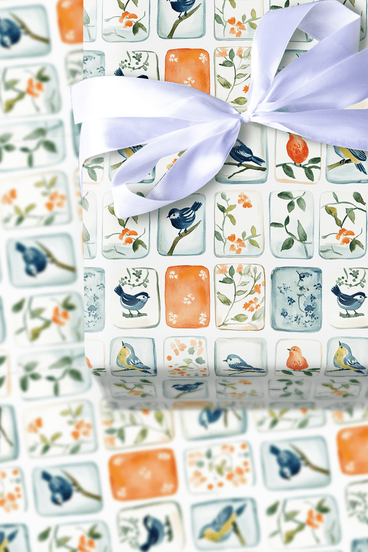 Honor Flights - Wrapping Paper - Aspen & Arlo