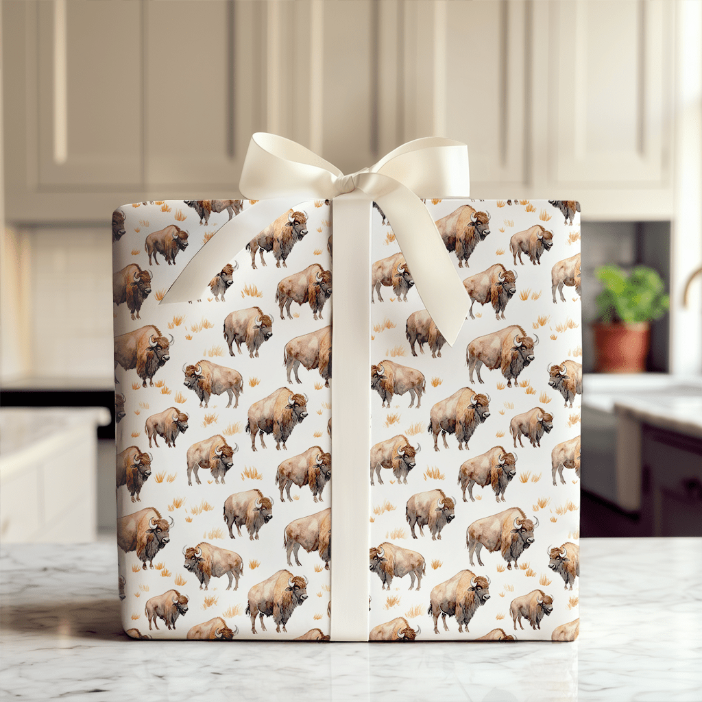 Open Sky Pass - Wrapping Paper - Aspen & Arlo
