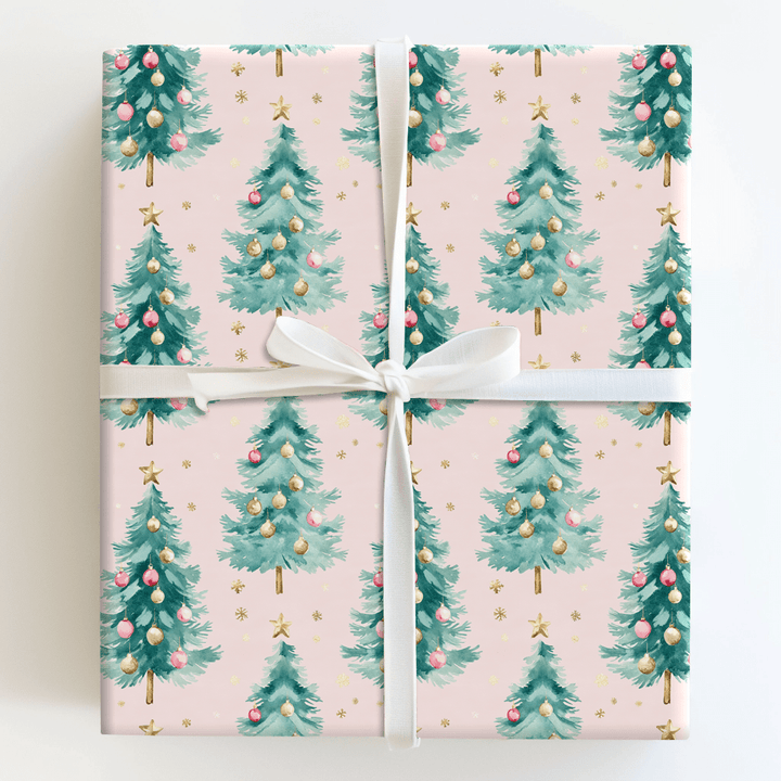 Dixon Dazzle - Wrapping Paper - Aspen & Arlo