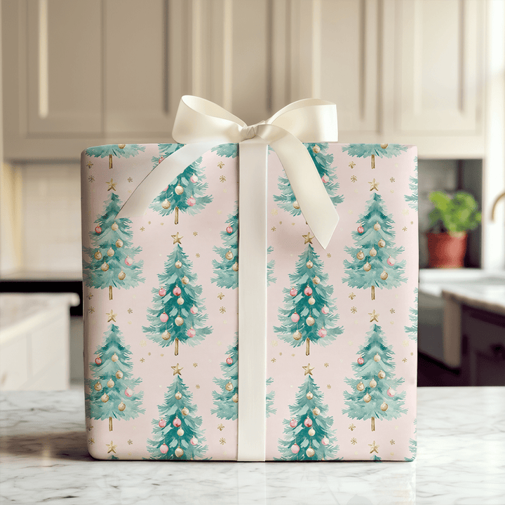 Dixon Dazzle - Wrapping Paper - Aspen & Arlo