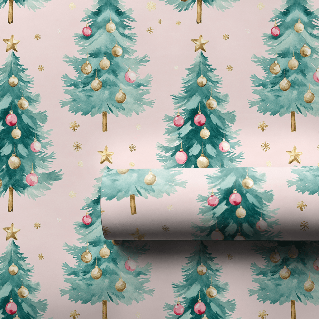 Dixon Dazzle - Wrapping Paper - Aspen & Arlo