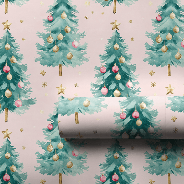 Dixon Dazzle - Wrapping Paper - Aspen & Arlo