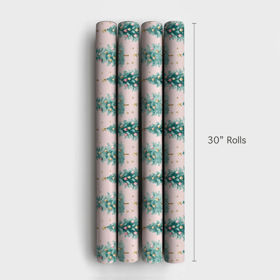 Dixon Dazzle - Wrapping Paper - Aspen & Arlo