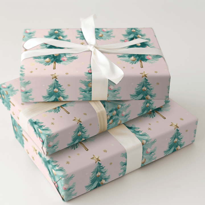 Dixon Dazzle - Wrapping Paper - Aspen & Arlo