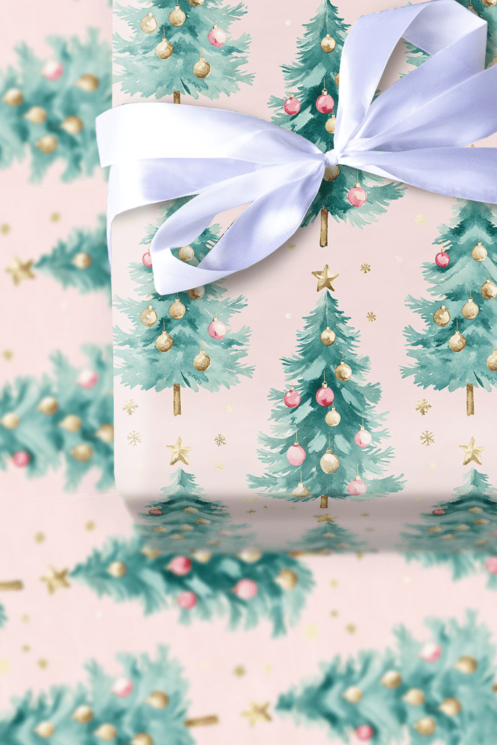 Dixon Dazzle - Wrapping Paper - Aspen & Arlo