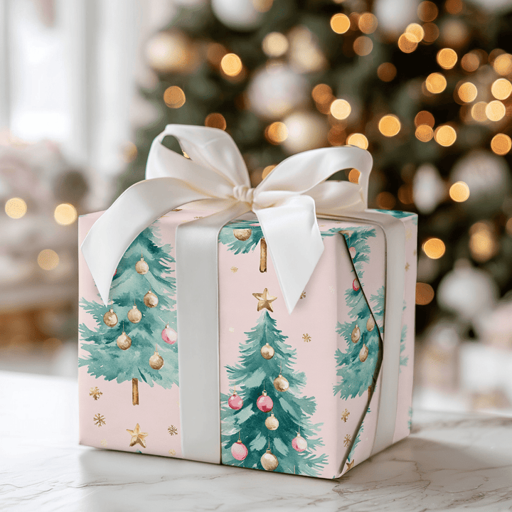 Dixon Dazzle - Wrapping Paper - Aspen & Arlo