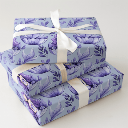 Magical Mermaid - Wrapping Paper - Aspen & Arlo