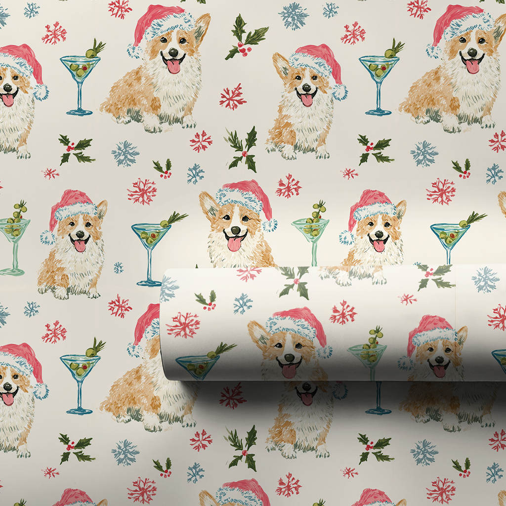 Cheers to Corgis