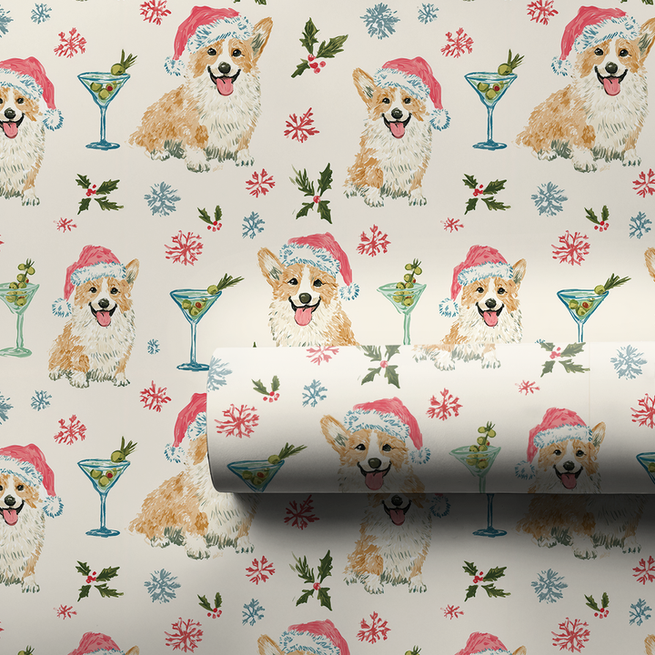 Cheers to Corgis