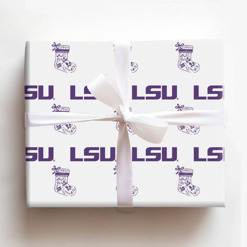 LSU Stocking