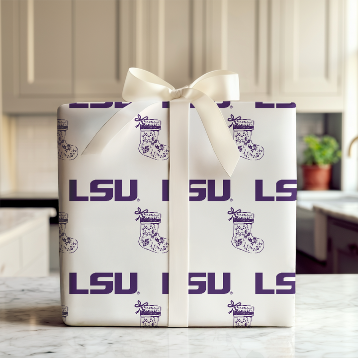 LSU Stocking
