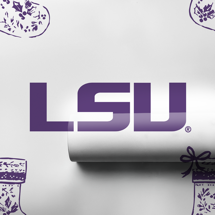 LSU Stocking