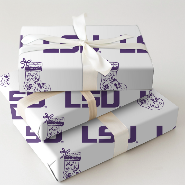 LSU Stocking