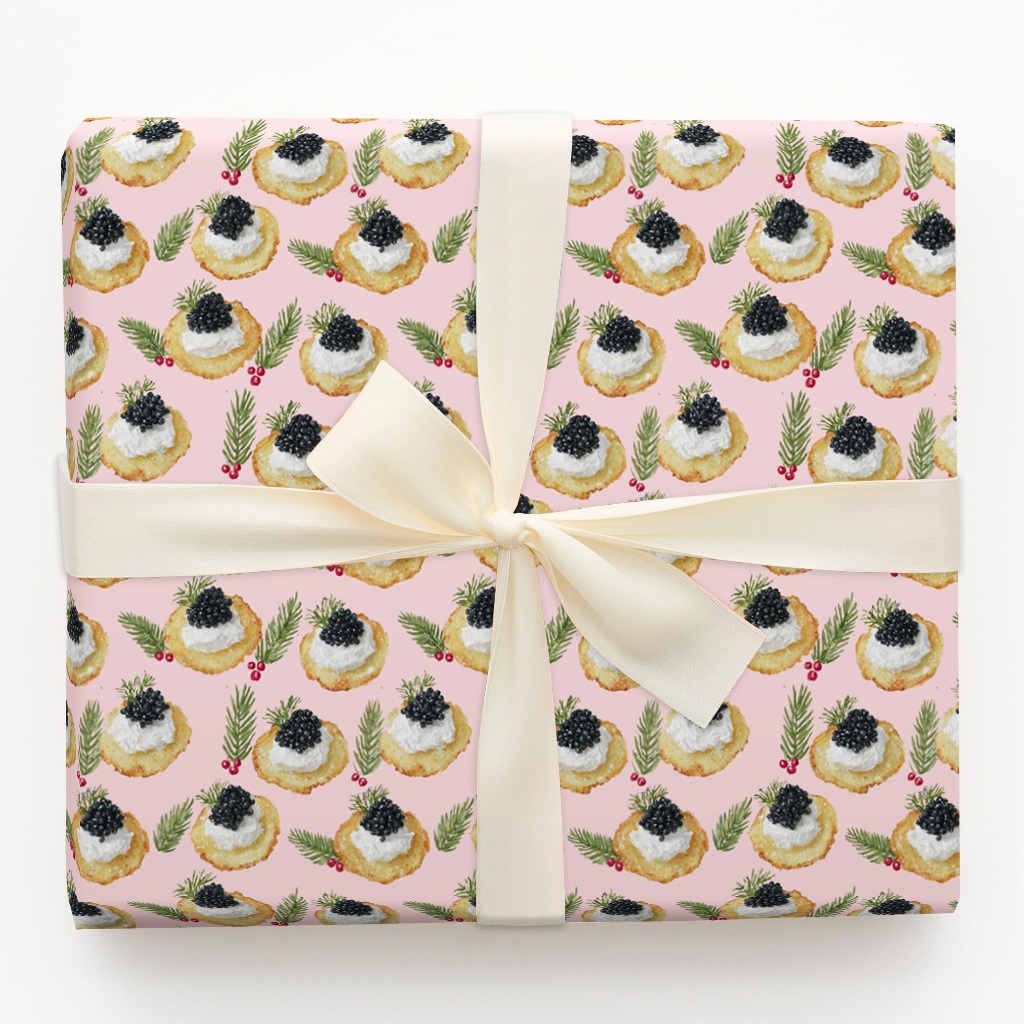 Caviar Bump