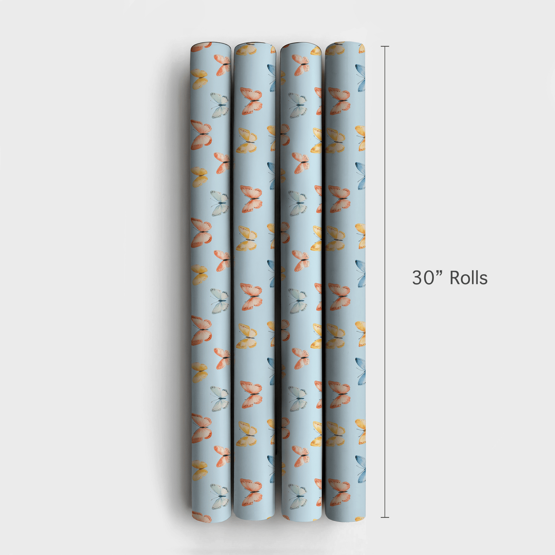 Iris - Wrapping Paper - Aspen & Arlo