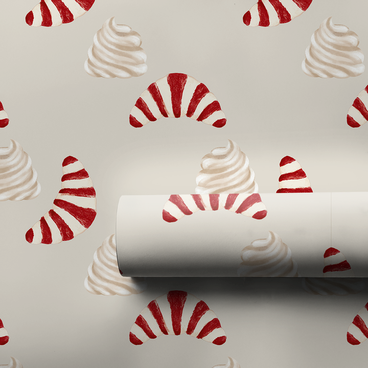 Croissants And Cream