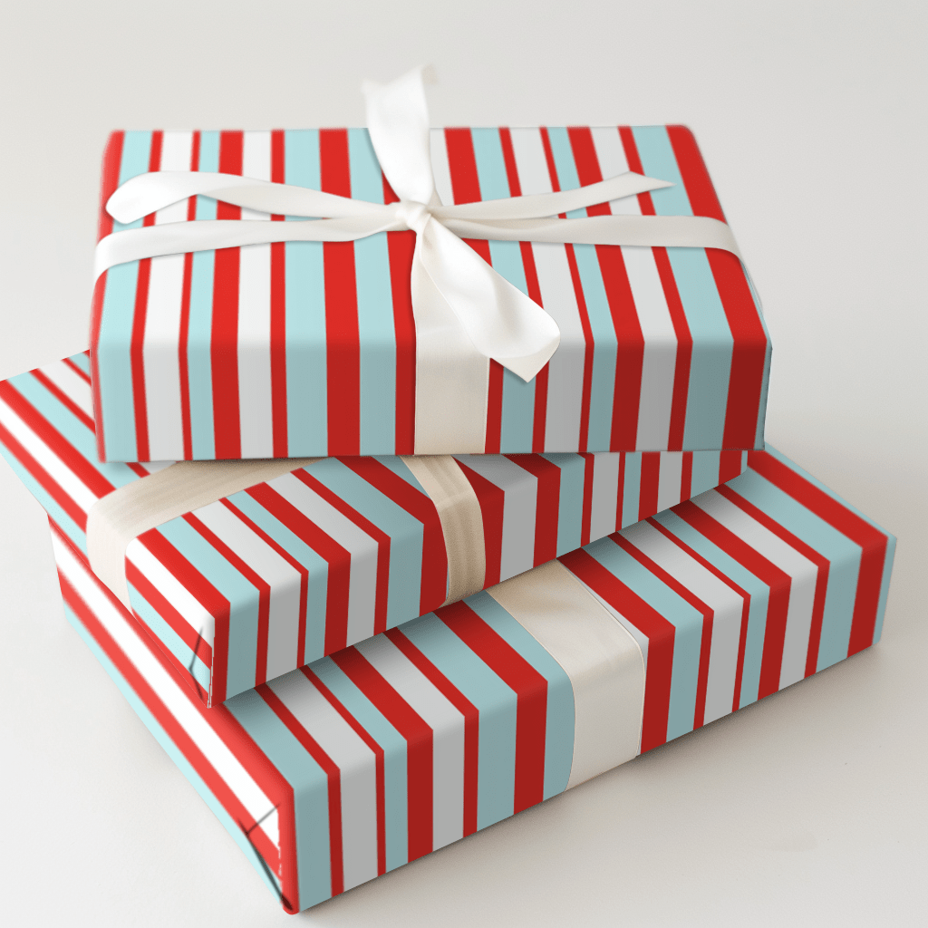 Catch My Drift - Wrapping Paper - Aspen & Arlo