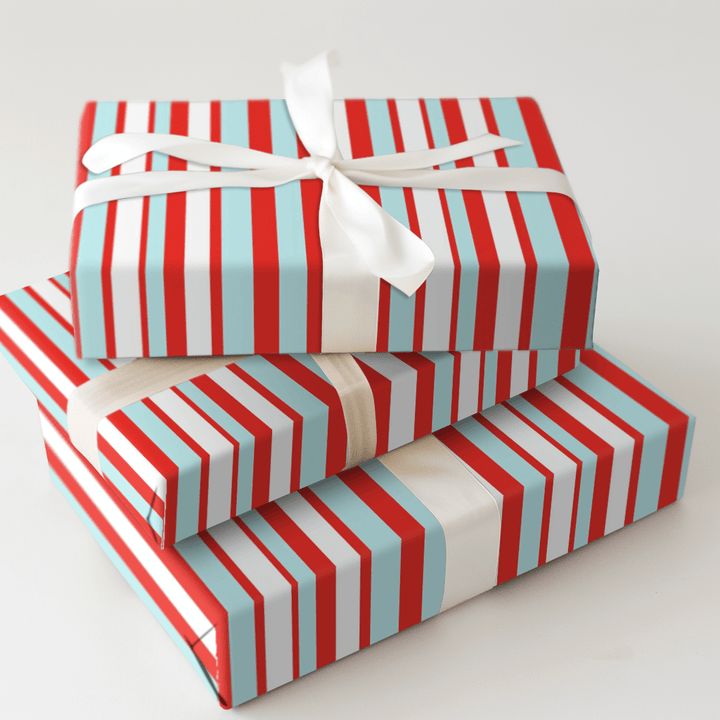 Catch My Drift - Wrapping Paper - Aspen & Arlo