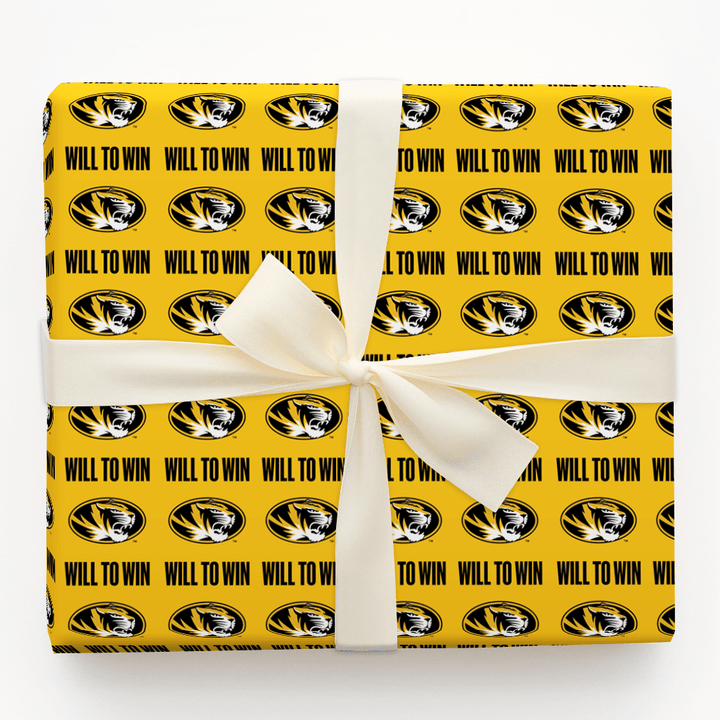 Will to Win - Wrapping Paper - Aspen & Arlo