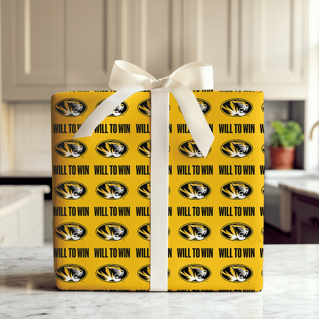 Will to Win - Wrapping Paper - Aspen & Arlo
