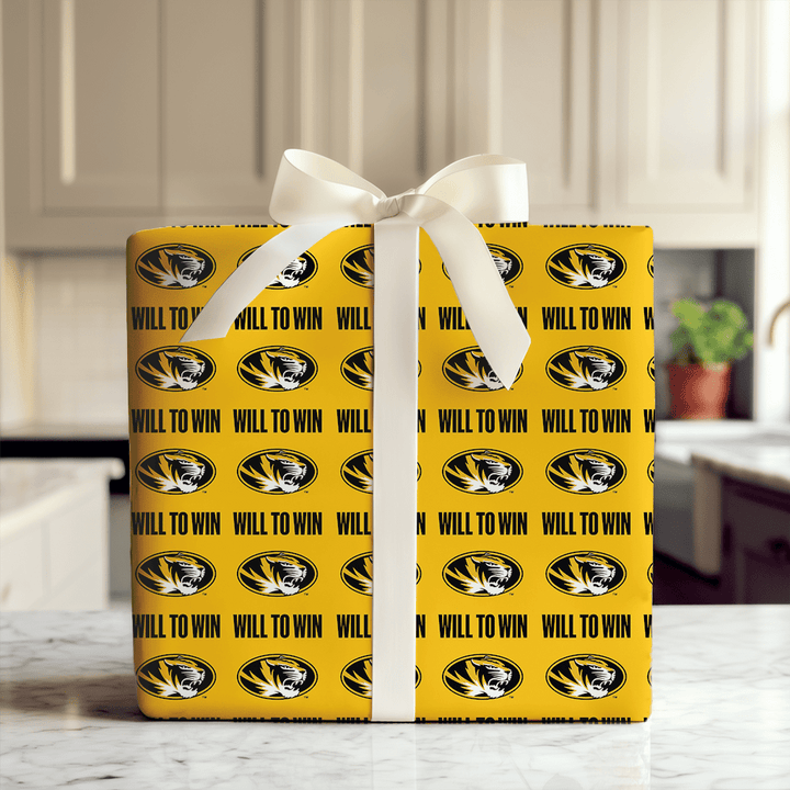 Will to Win - Wrapping Paper - Aspen & Arlo