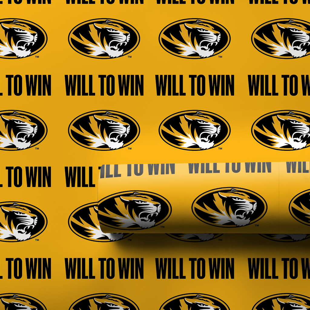 Will to Win - Wrapping Paper - Aspen & Arlo