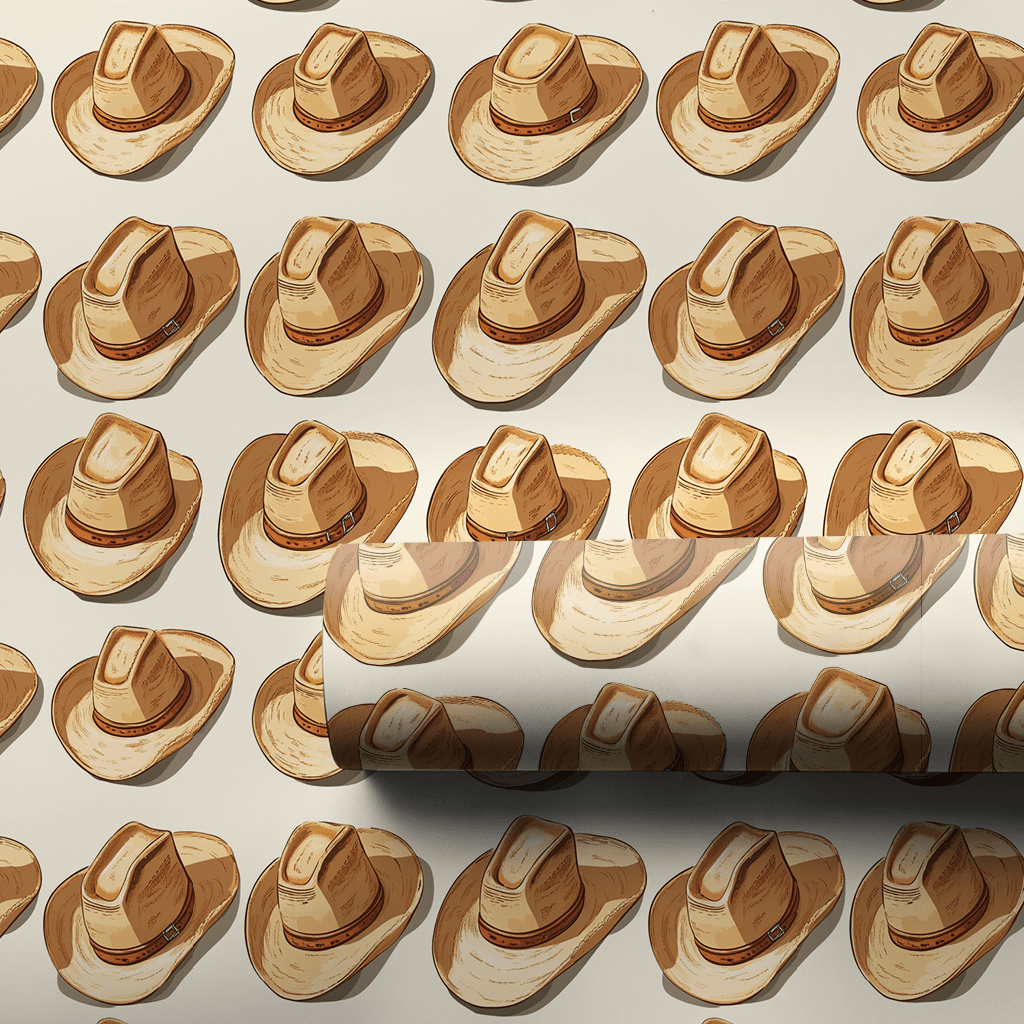 Yeehaw Yonder - Wrapping Paper - Aspen & Arlo