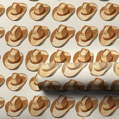 Yeehaw Yonder - Wrapping Paper - Aspen & Arlo