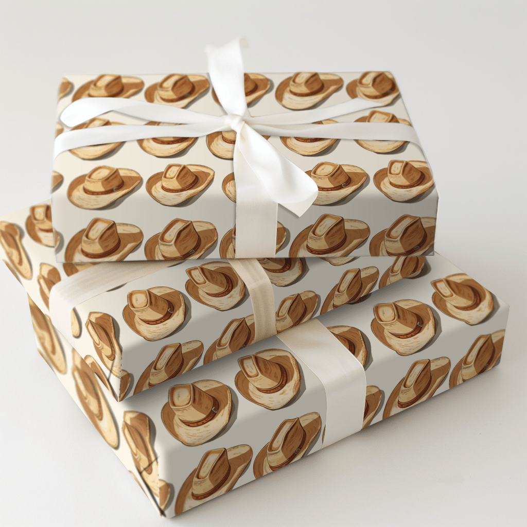Yeehaw Yonder - Wrapping Paper - Aspen & Arlo