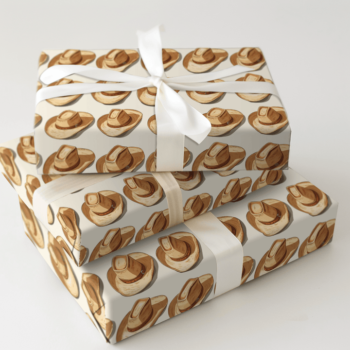 Yeehaw Yonder - Wrapping Paper - Aspen & Arlo