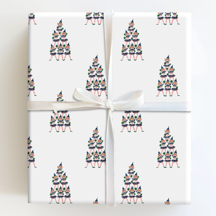 Elf Pyramid