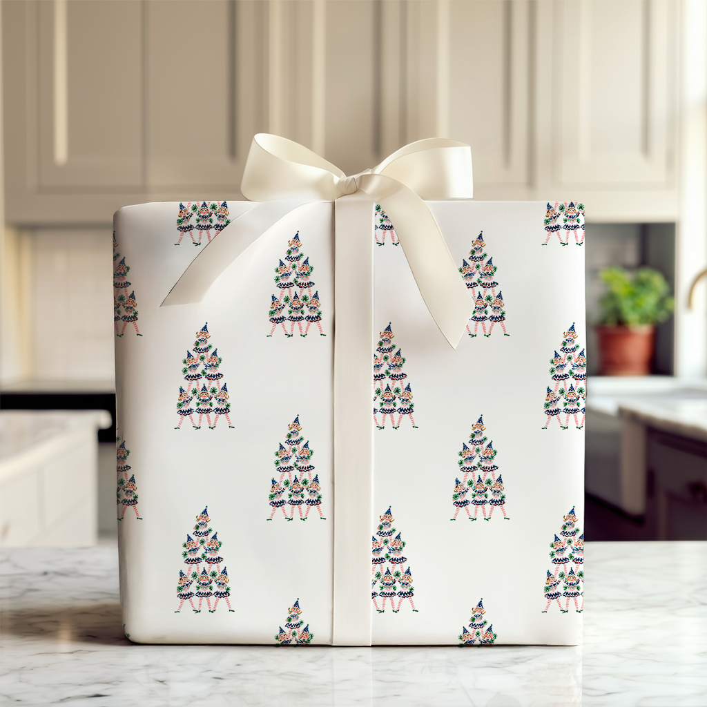 Elf Pyramid
