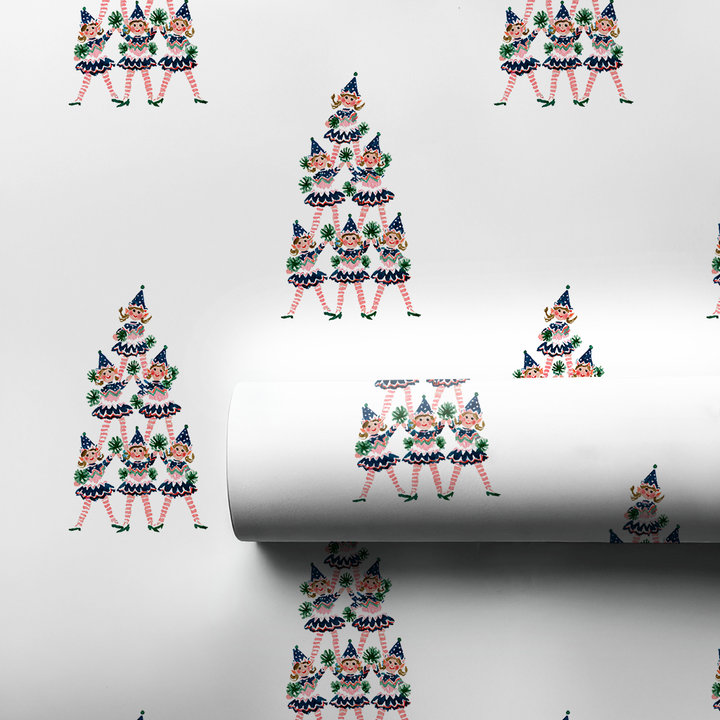 Elf Pyramid