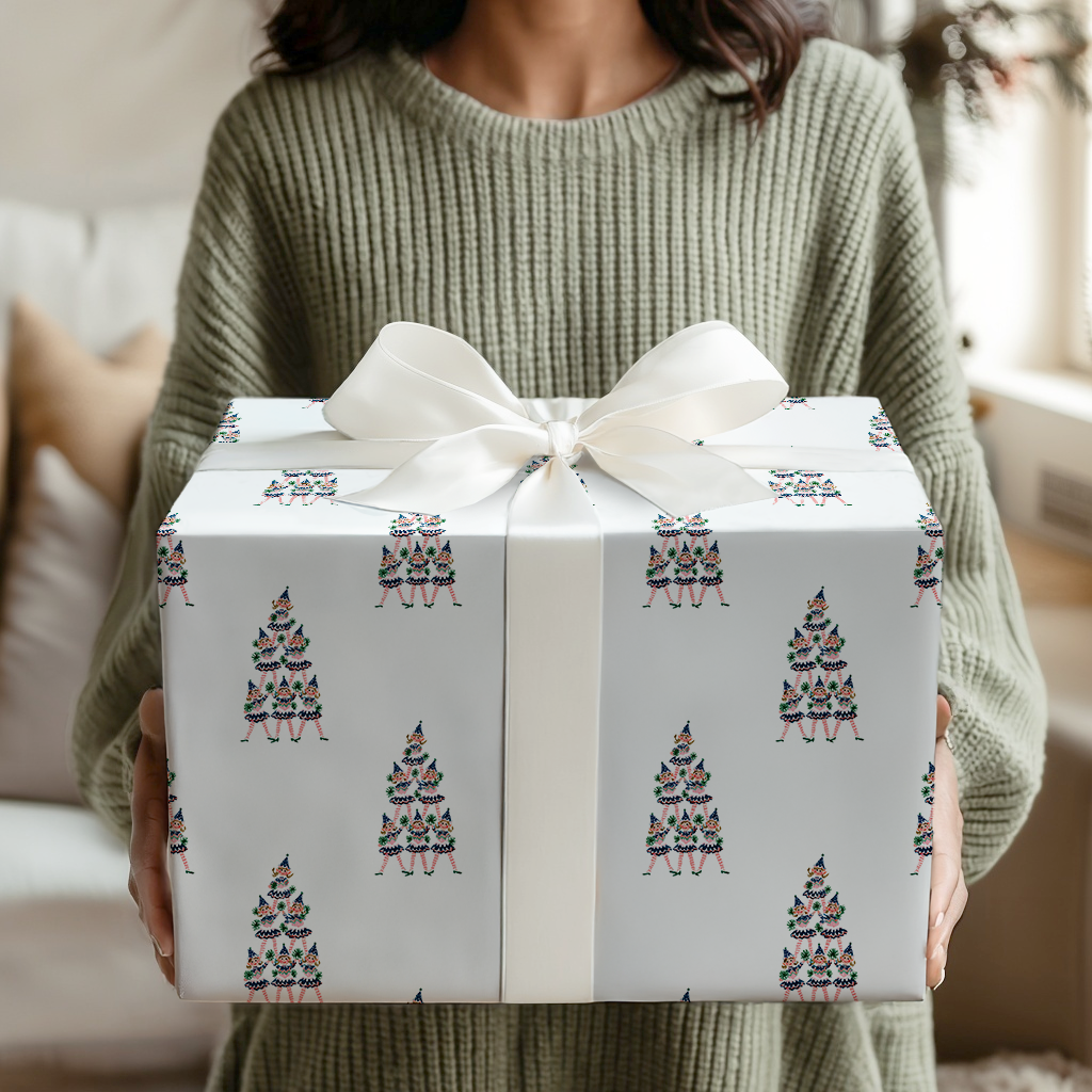Elf Pyramid